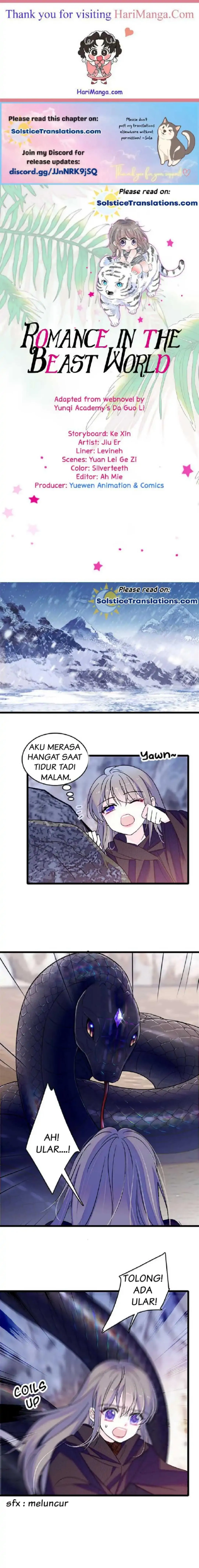 POLIANDRI DI DUNIA HEWAN-Chapter 47