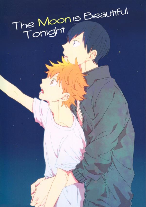 Haikyuu!! dj - The Moon is Beautiful Tonight